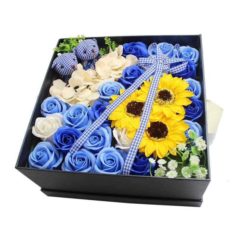 Giftset hoa sáp thơm