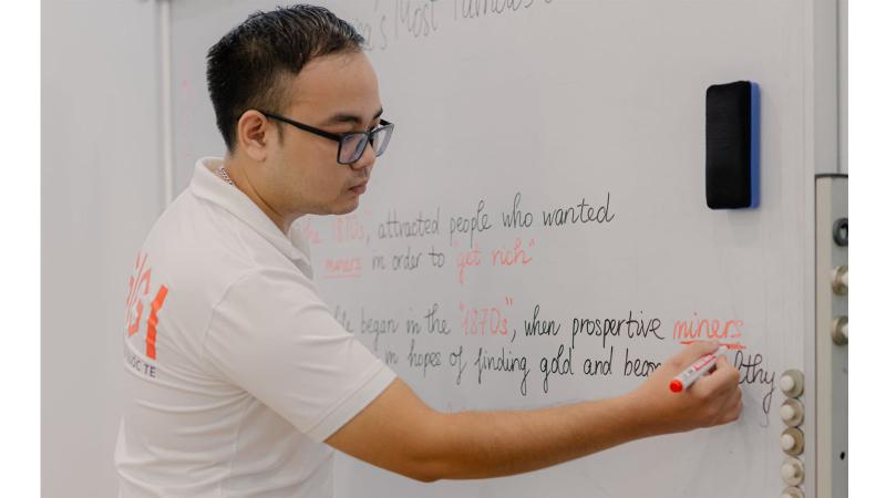 Trung tâm Anh ngữ quốc tế GIGI