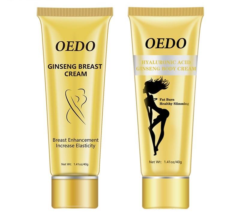 GIinseng kem nâng ngực Oedo Massage