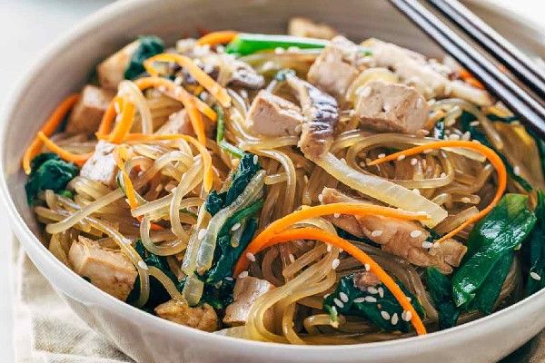 Gimbab Hàn Quốc
