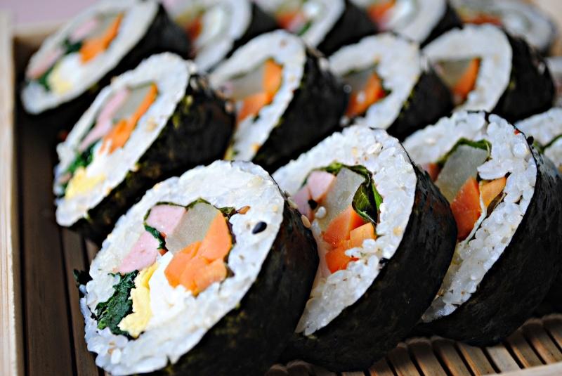 Gimbap