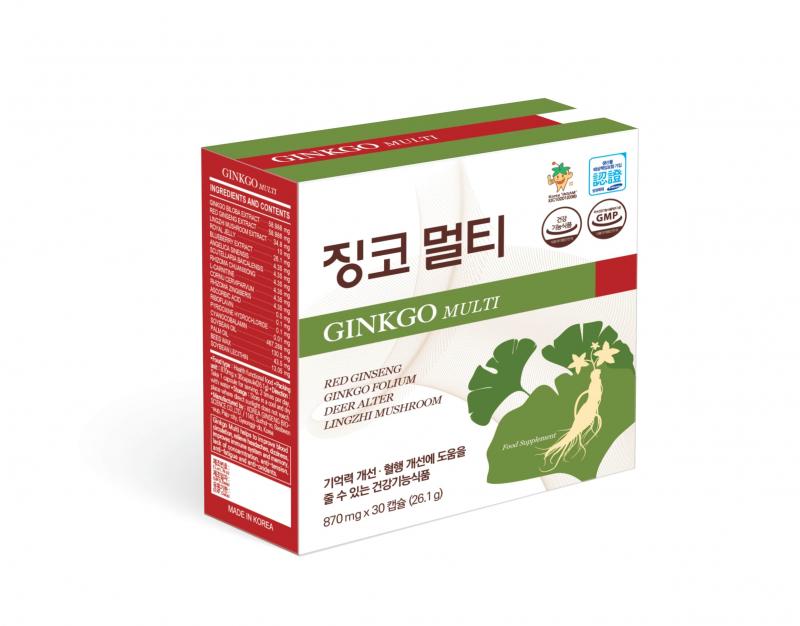 GINKGO MULTI