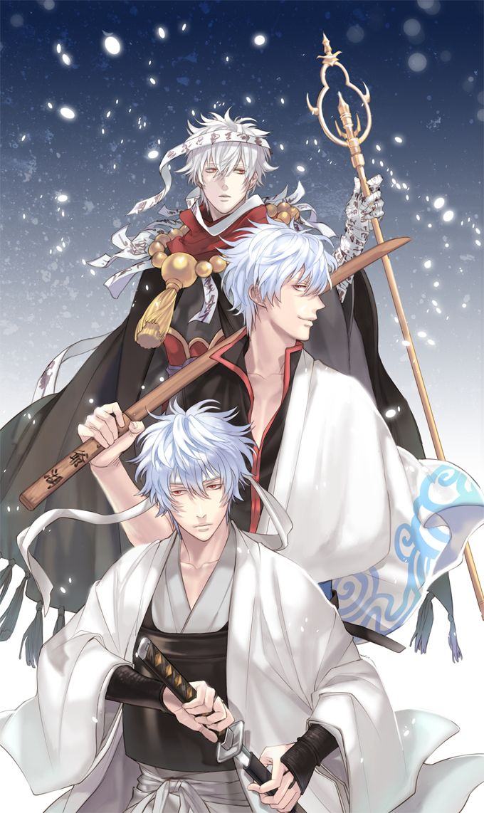 Gintama - Sakata Gintoki