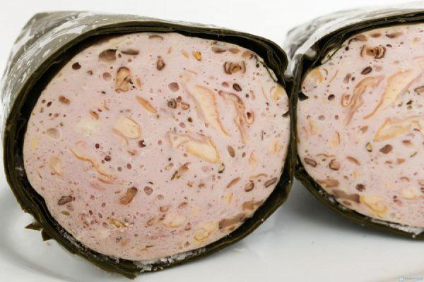 Giò bì Phố Xuôi
