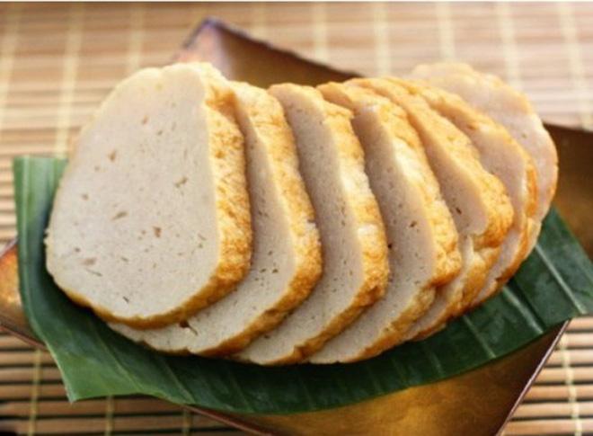 Giò chả Bà Lũy
