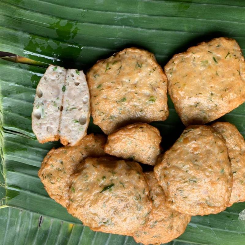 Giò chả Chính Hằng