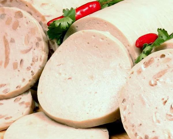 Giò chả Dũng Hạnh