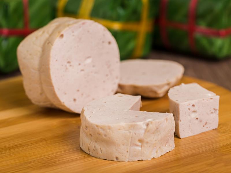 Giò chả Dũng Hạnh