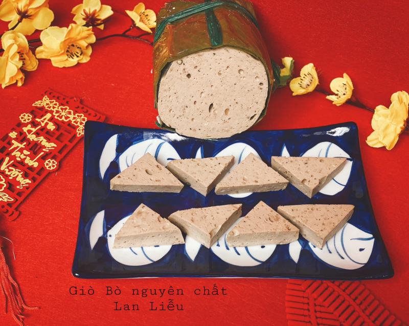 Giò Chả Lan Liễu