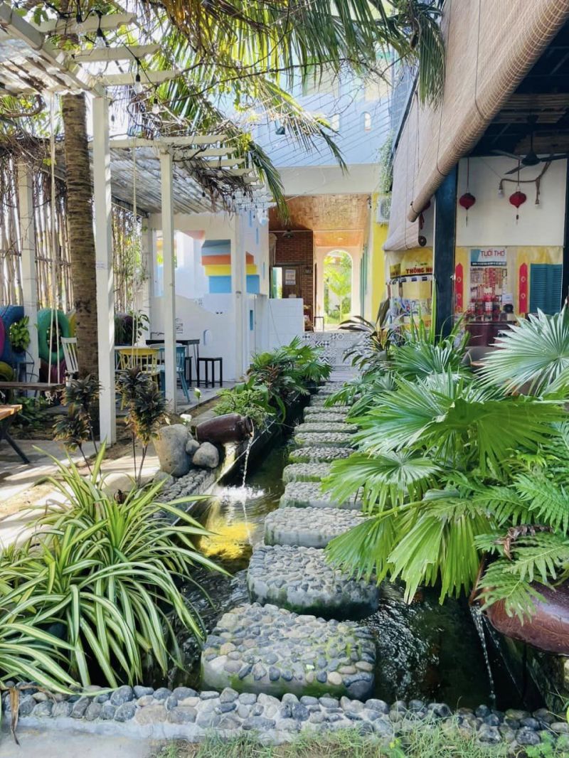 Gió - Coffee And Homestay