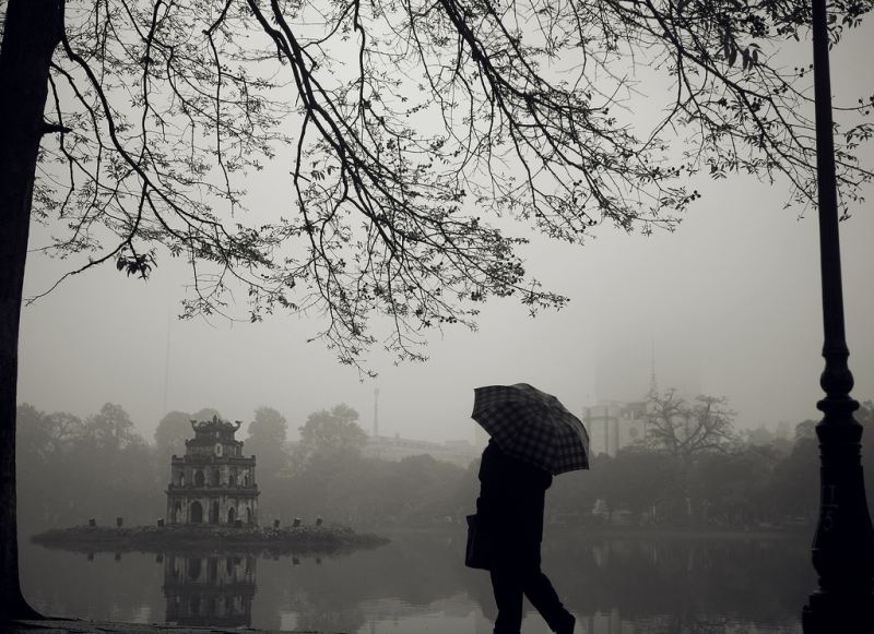 Gió đông Hà Nội