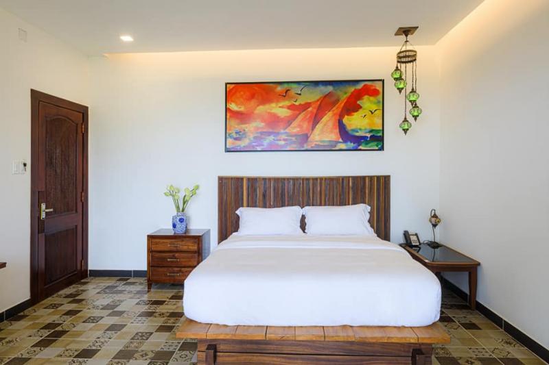 Gió Lộng Boutique Hotel