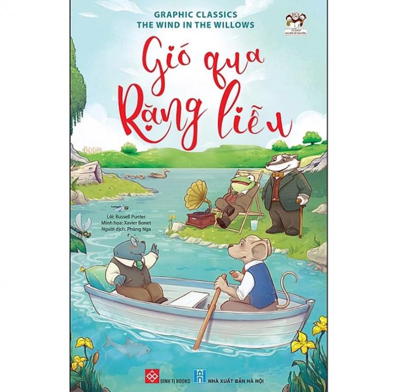 Gió qua rặng liễu
