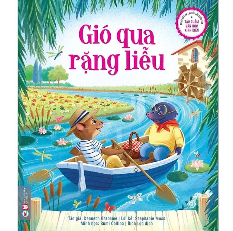 Gió qua rặng liễu