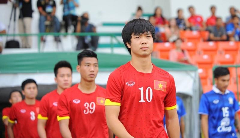 Trụ cột của U22 Việt Nam tại SEA Games 29