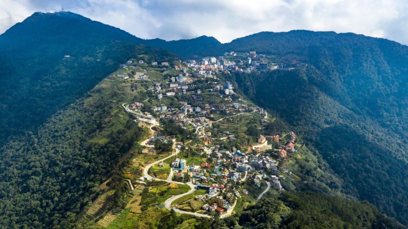 Dáng hình ngọn gió