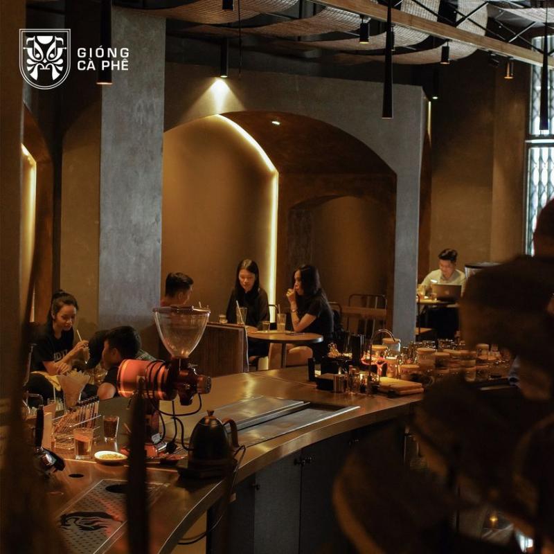 Gióng Cafe
