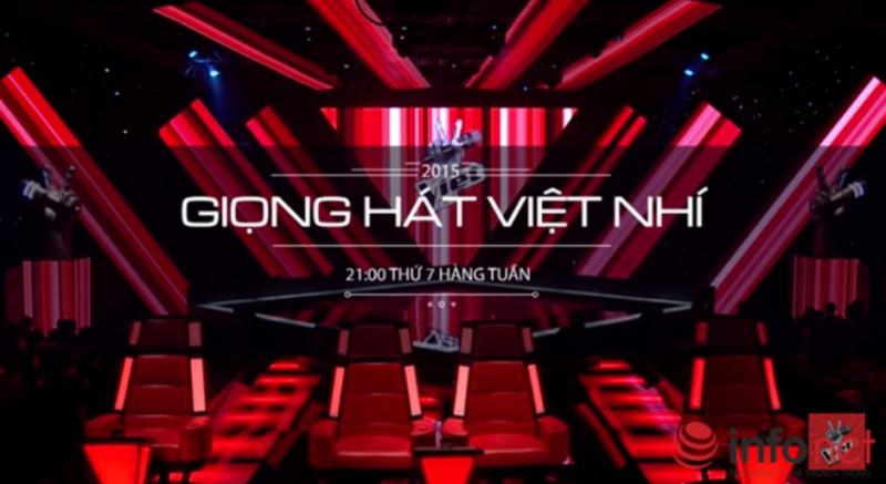 Giọng hát Việt nhí