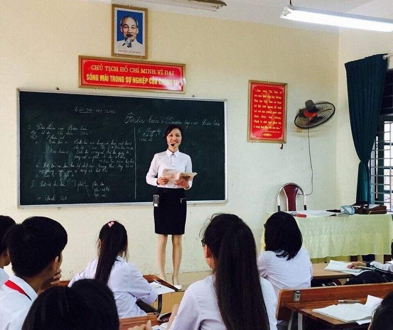 Thiết bị trợ giảng cho GV