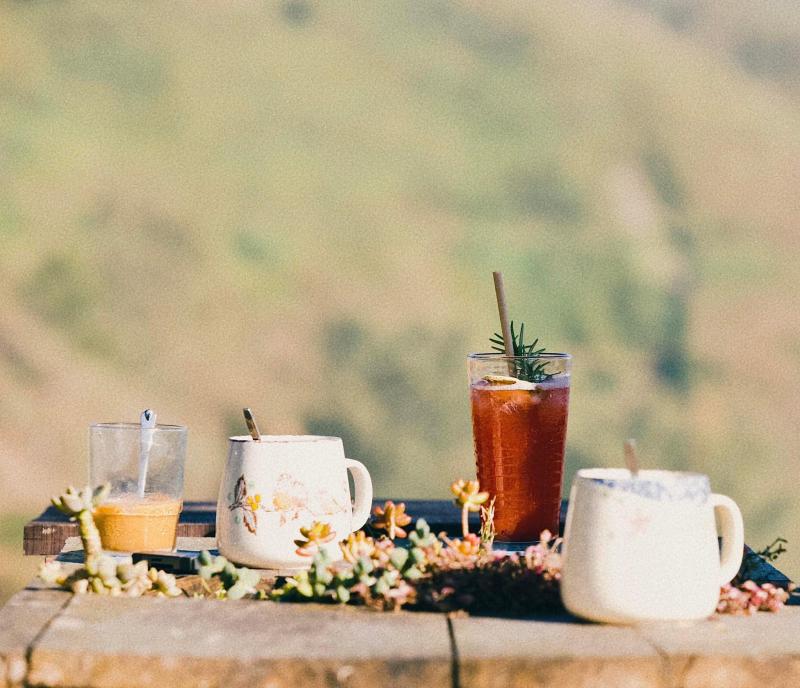 Giọt Coffee - Tiệm Cà Phê SaPa