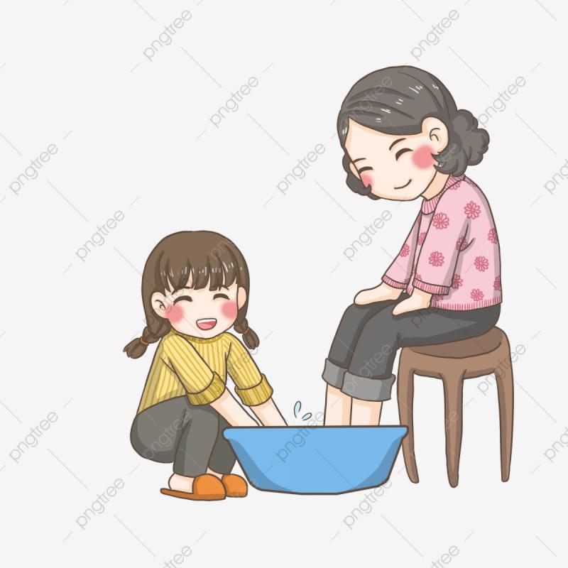 Luôn nhớ ơn người đã sinh ra, nuôi dưỡng ta