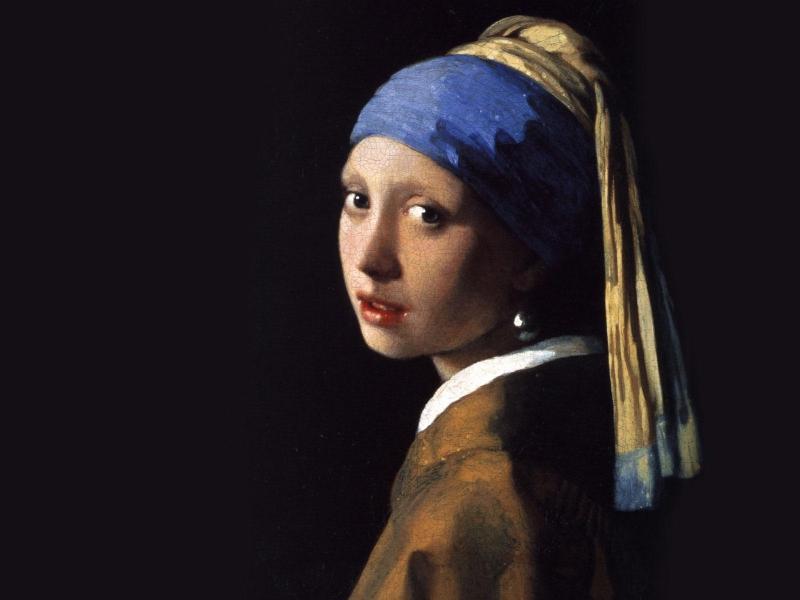 Girl with a Pearl Earring