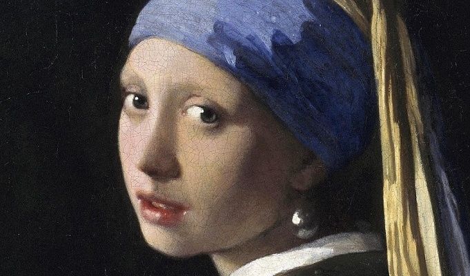 Girl with a Pearl Earring