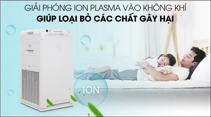 Giữ dàn tản nhiệt sạch sẽ khi kết hợp với tính năng chống ẩm mốc
