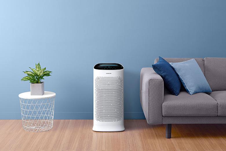 Giữ dàn tản nhiệt sạch sẽ khi kết hợp với tính năng chống ẩm mốc