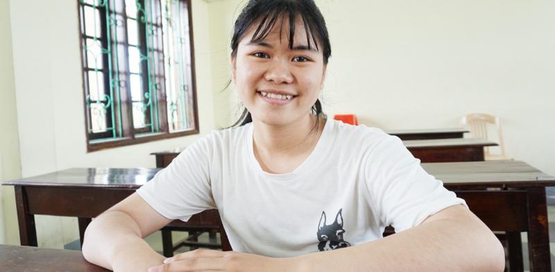 Giữ tâm lý thật thoải mái trong phòng thi