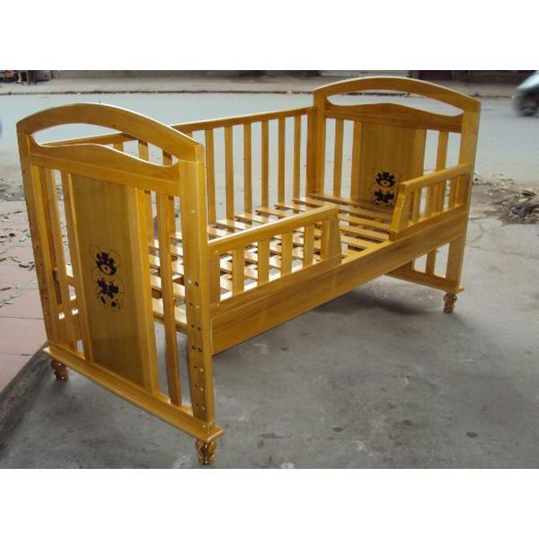 Giường cũi trẻ em Teddy