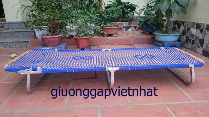 Giường gấp Việt Nhật