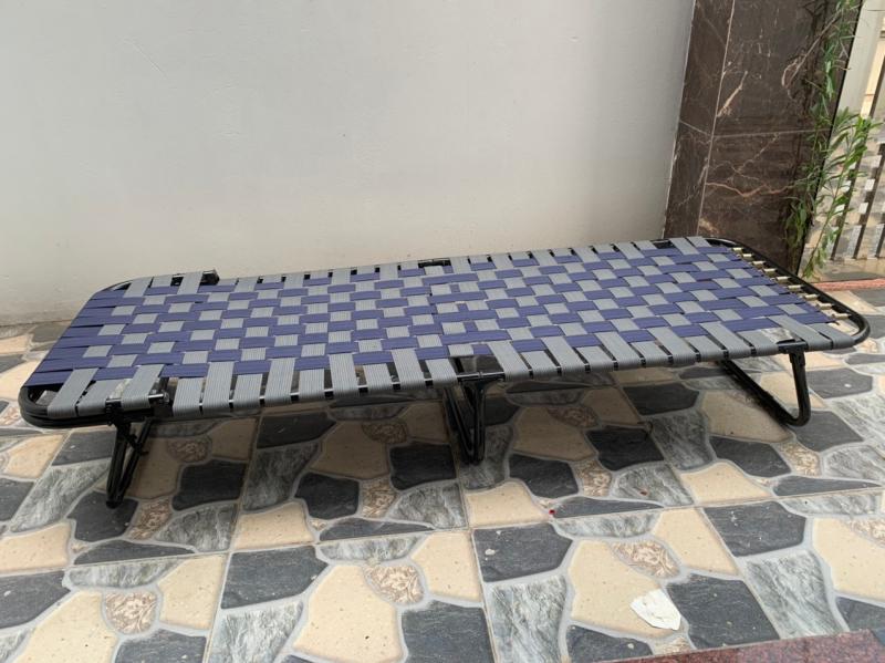 Giường ghế gấp Nikawa
