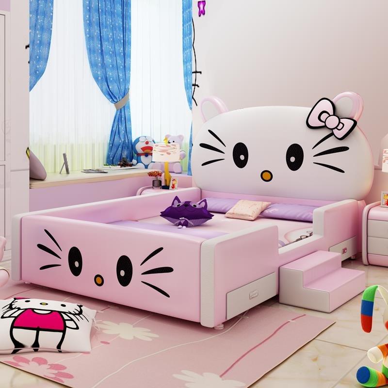 Giường ngủ biến tấu