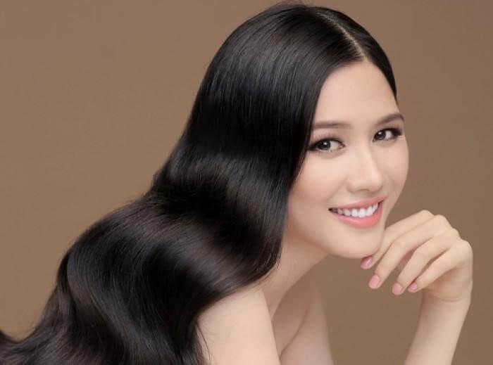 Giúp da đầu thông thoáng