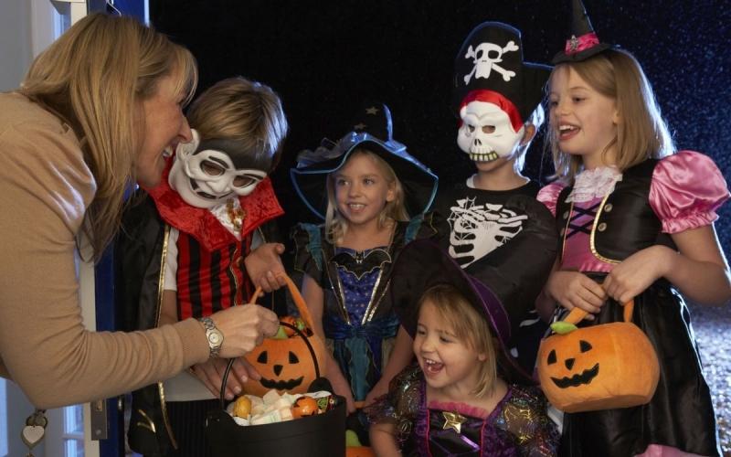 Đêm Halloween