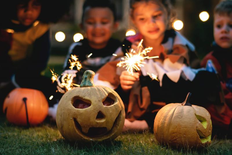 Giúp học sinh tìm hiểu những tập tục ngày lễ Halloween