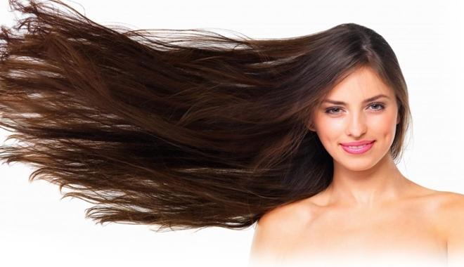 Các sợi tóc con sẽ ngoan ngoãn vào nếp