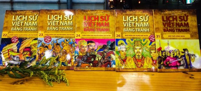 Giúp tâm hồn trẻ thêm phong phú