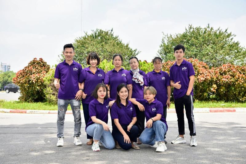 Trung tâm giúp việc Hồng Phúc