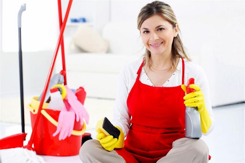 Giúp việc nhà Tâm Đức