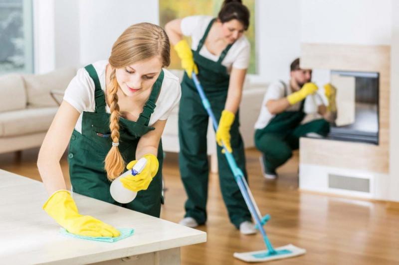 Giúp việc nhà Trí Đức
