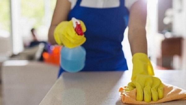 Giúp việc theo giờ là công việc đang rất phát triển