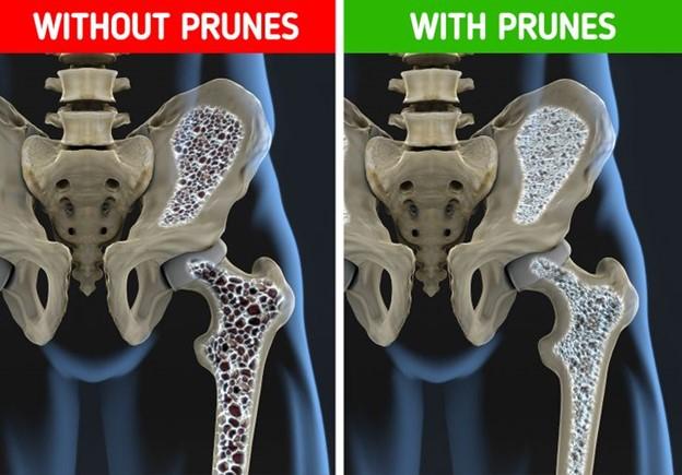 Giúp xương chắc khỏe