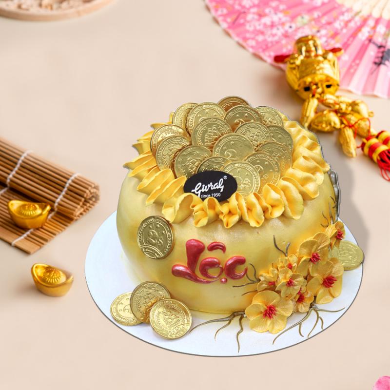 Givral Bakery