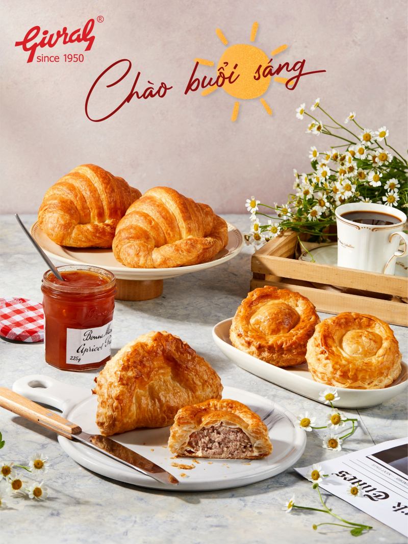 Givral Bakery