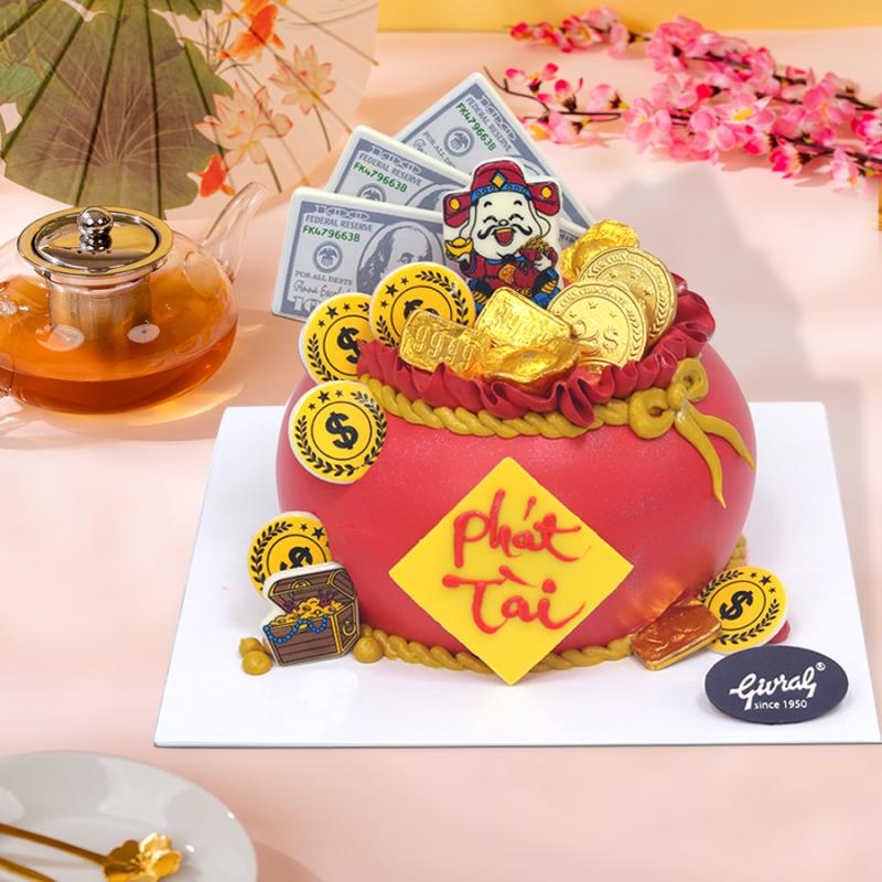 Givral Bakery