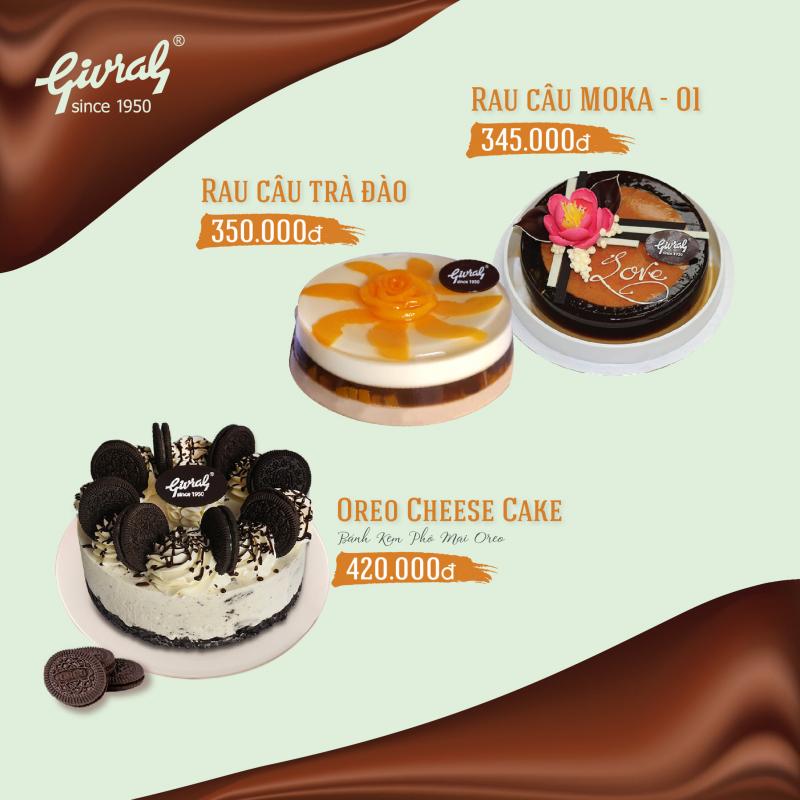 Givral Bakery