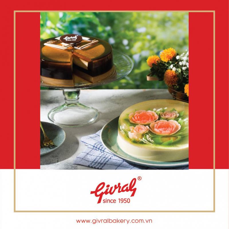 Givral Bakery
