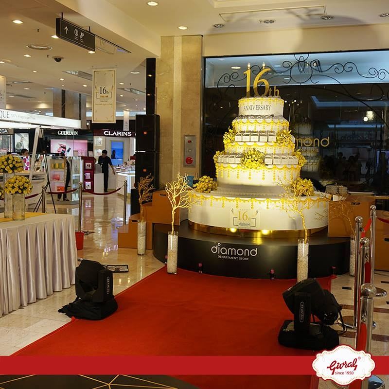 Givral Bakery